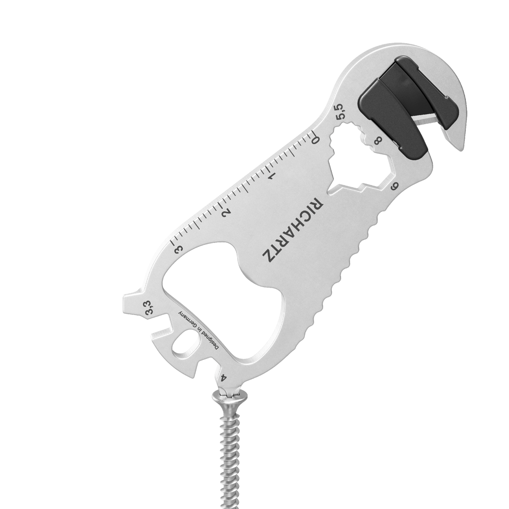 RICHARTZ® KEY TOOL cut