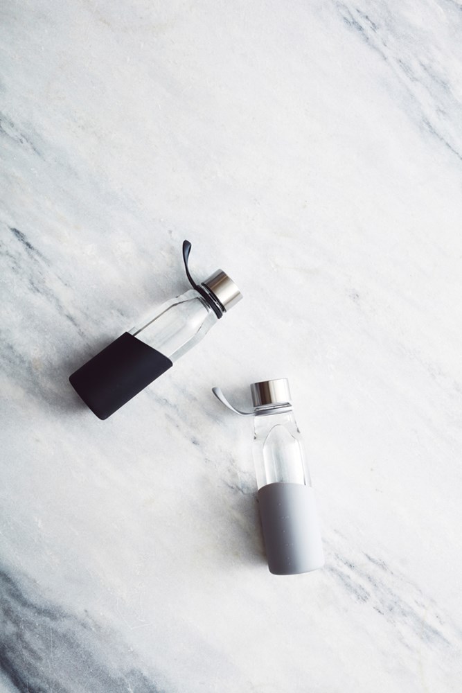 VINGA Lean Glasflasche