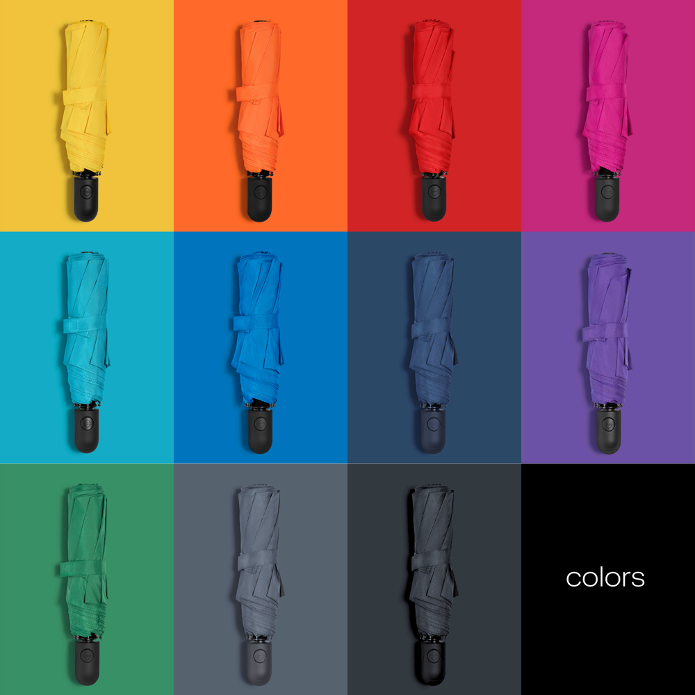 REGENSCHIRM CAMBRIDGE MIT DAS-FUNKTION