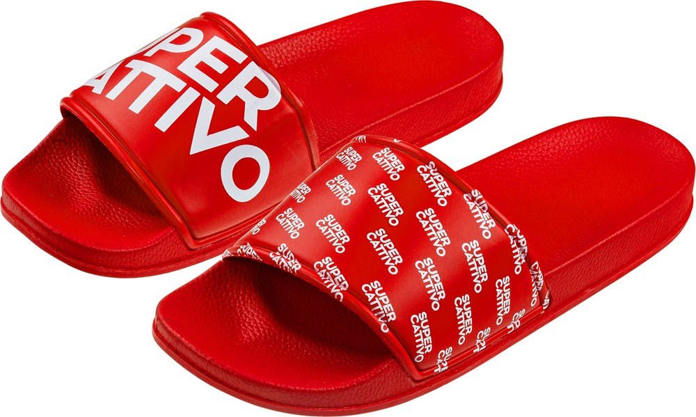 Badelatschen - Gedruckt Classic