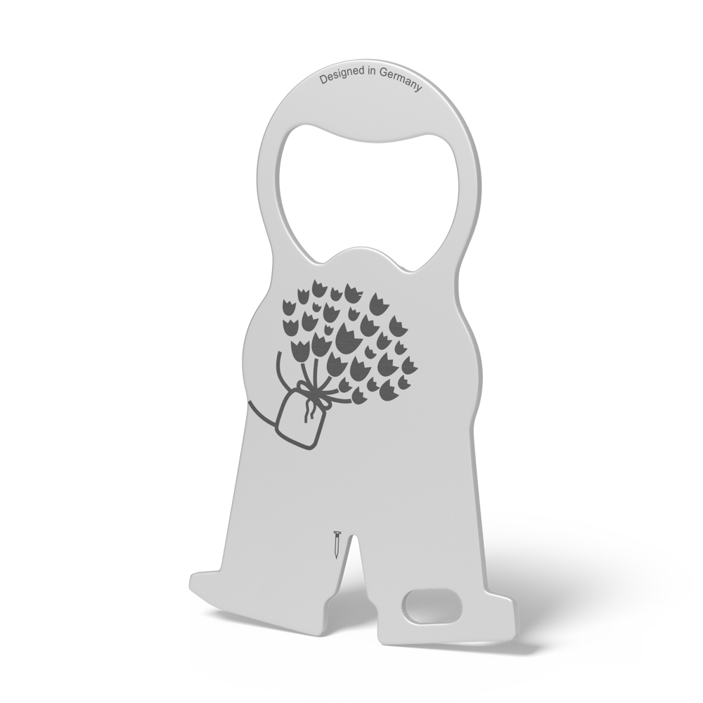 RICHARTZ® EINKAUFSWAGENLÖSER karl flowers