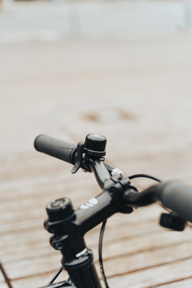 Pedalfinder Fahrradklingel mit weltweiter Ortung Pedalfinder Fahrradklingel mit weltweiter Ortung