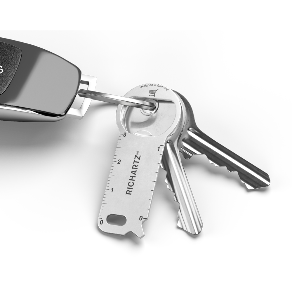 RICHARTZ® EINKAUFSWAGENLÖSER pure