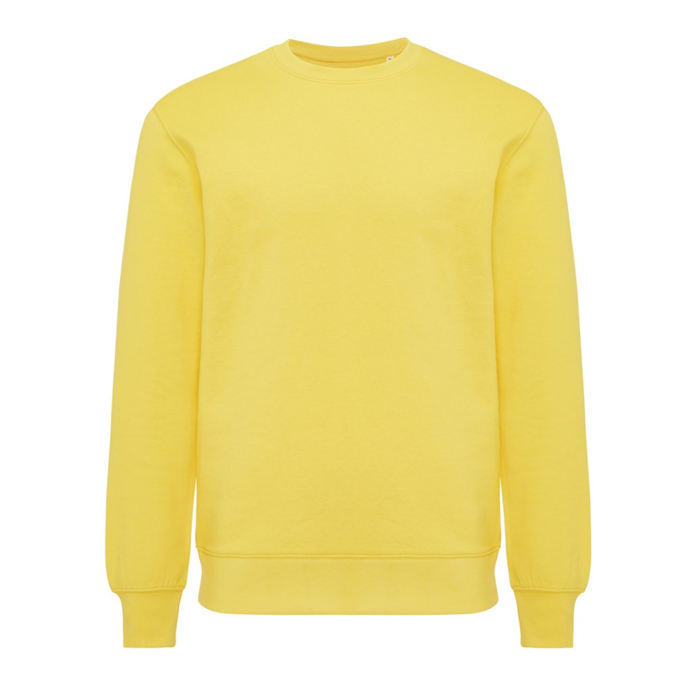 IQONIQ Etosha Lightweight Sweater aus recycelter Baumwolle