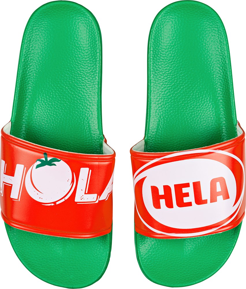 Badelatschen - Gedruckt Classic