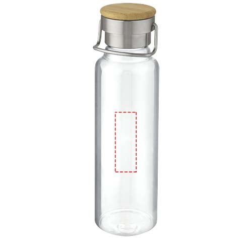 Thor 660 ml Glasflasche mit Neoprenhülle