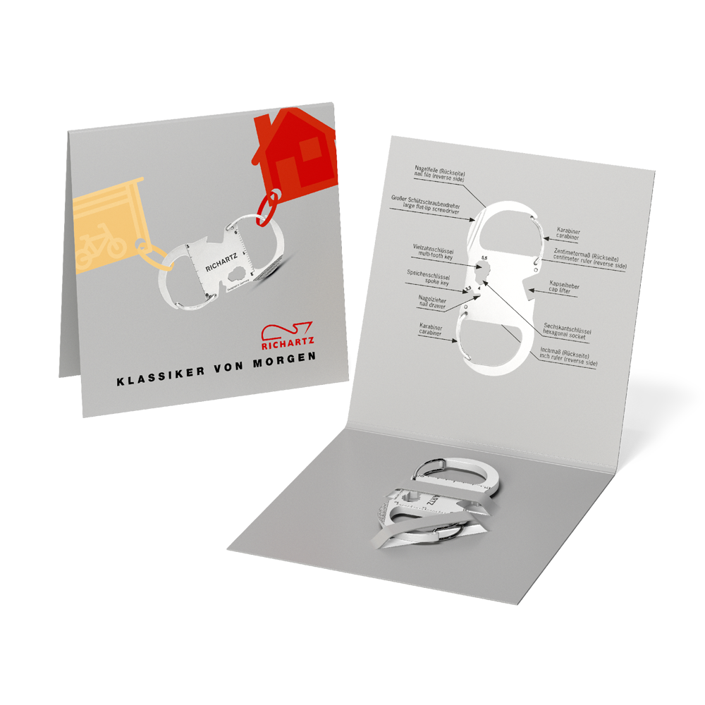 RICHARTZ® KEY ORGANIZER classic-2