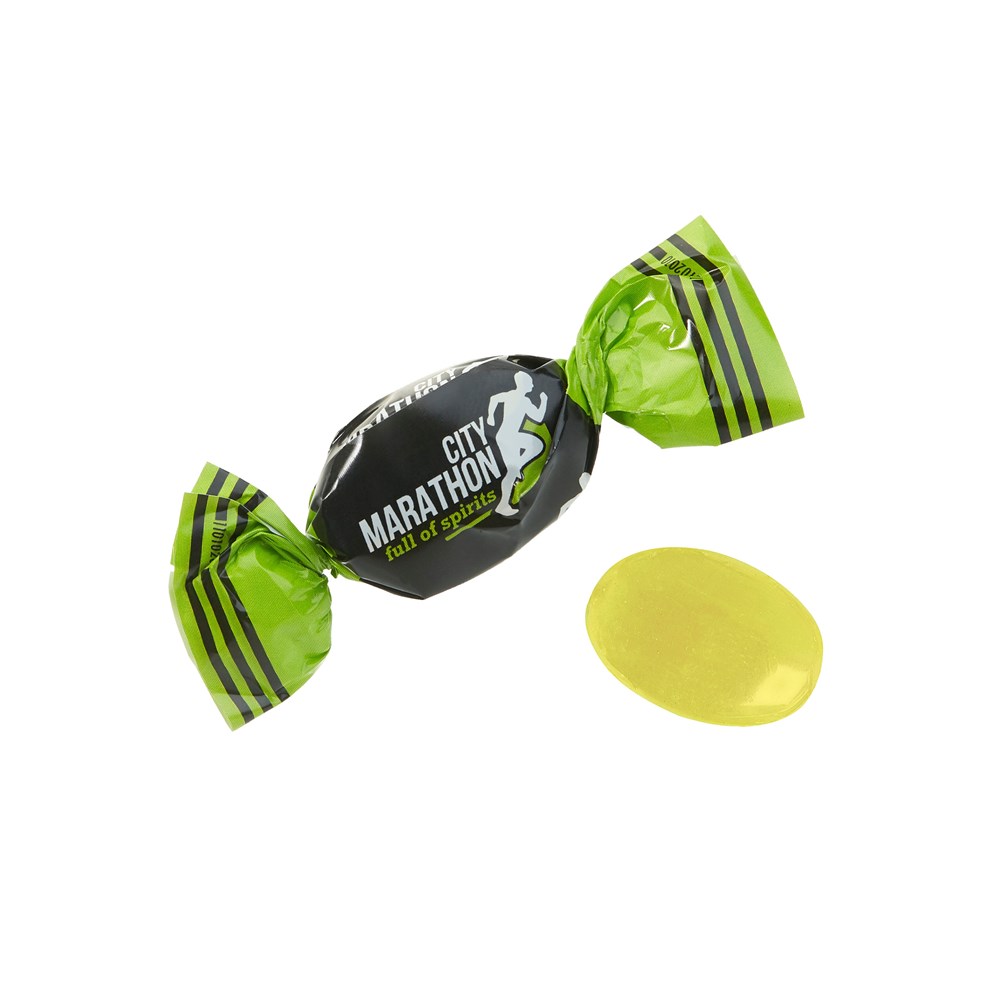 Dextro Energy sweets in einer Verpackung (pro Kilo)