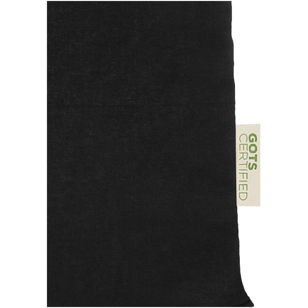 Orissa 100 g/m² Tragetasche aus Bio-Baumwolle 7L