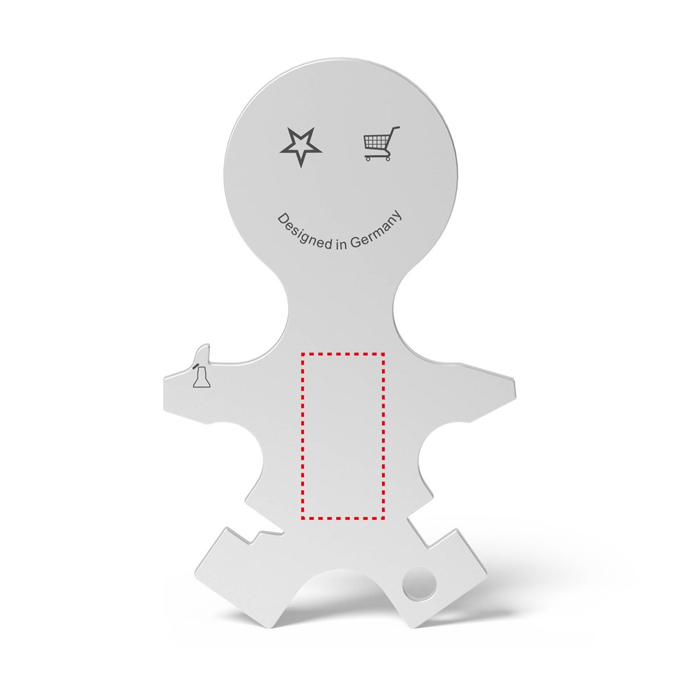 RICHARTZ® EINKAUFSWAGENLÖSER happy