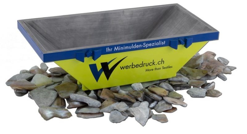 Mini-Mulde