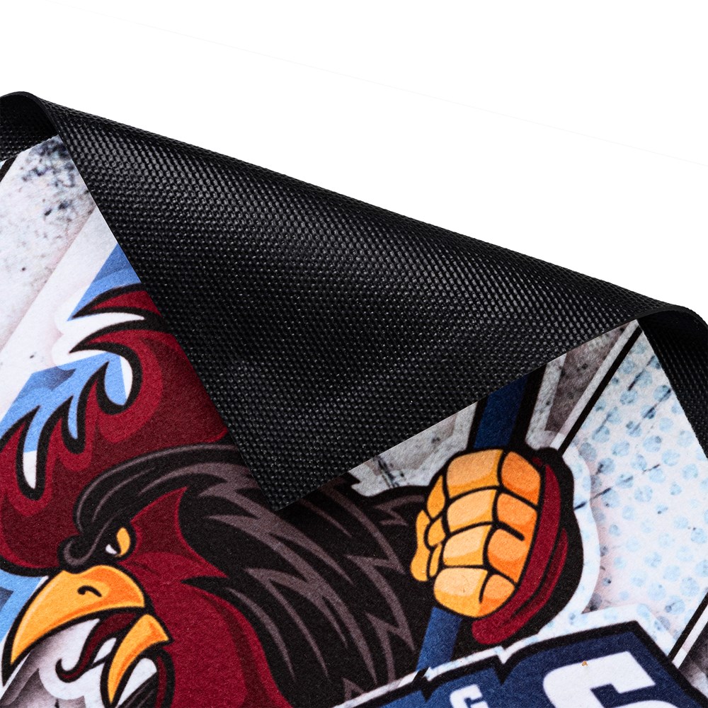 Fussmatte mit Logodruck - MYGATE