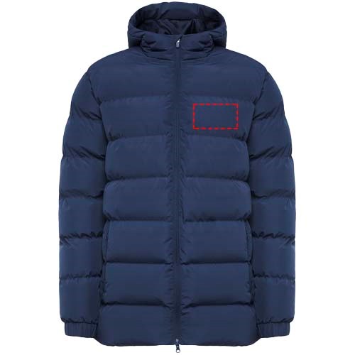 Nepal isolierter Parka Unisex