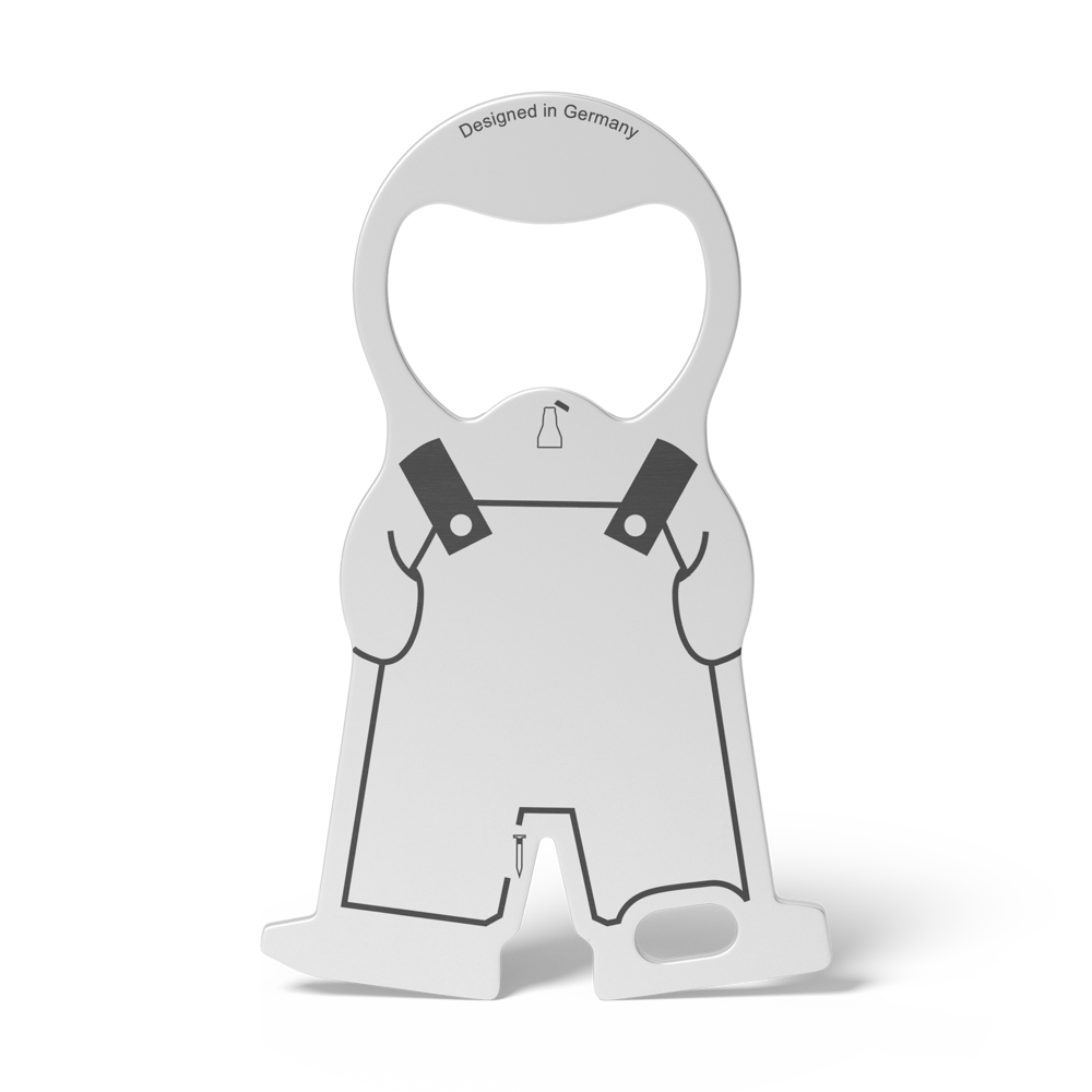 RICHARTZ® EINKAUFSWAGENLÖSER karl professional