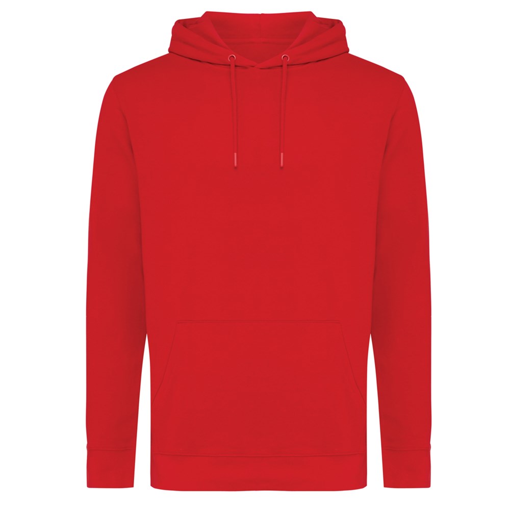 IQONIQ Jasper Hoodie aus recycelter Baumwolle