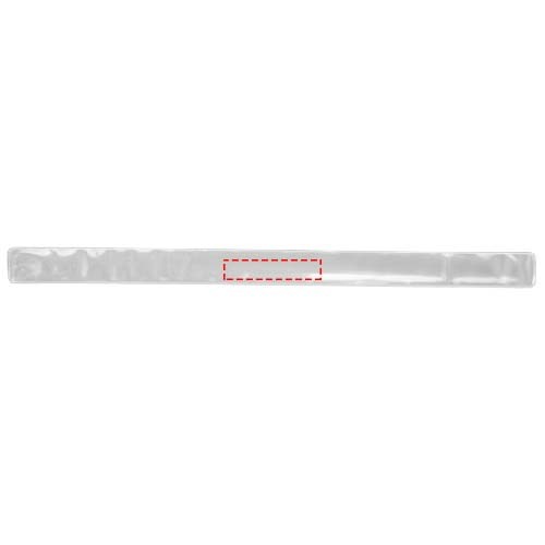 RFX™ Mats 38 cm reflektierendes TPU Sicherheits-Schnapparmband