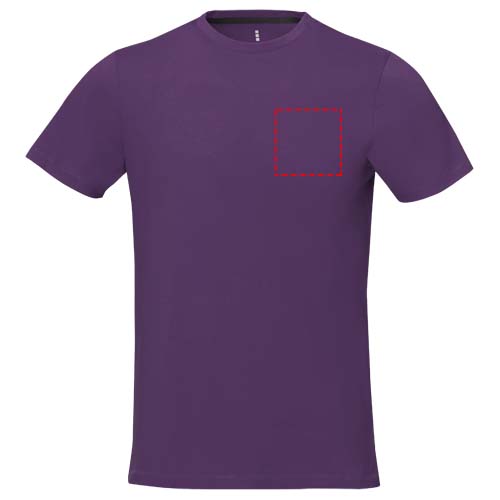 Nanaimo 160 g/m² T-Shirt für Herren