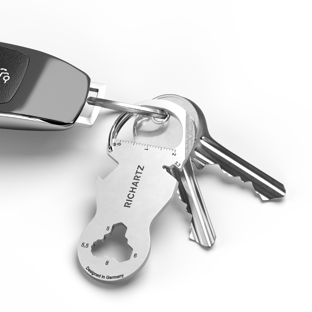 RICHARTZ® KEY ORGANIZER classic-1