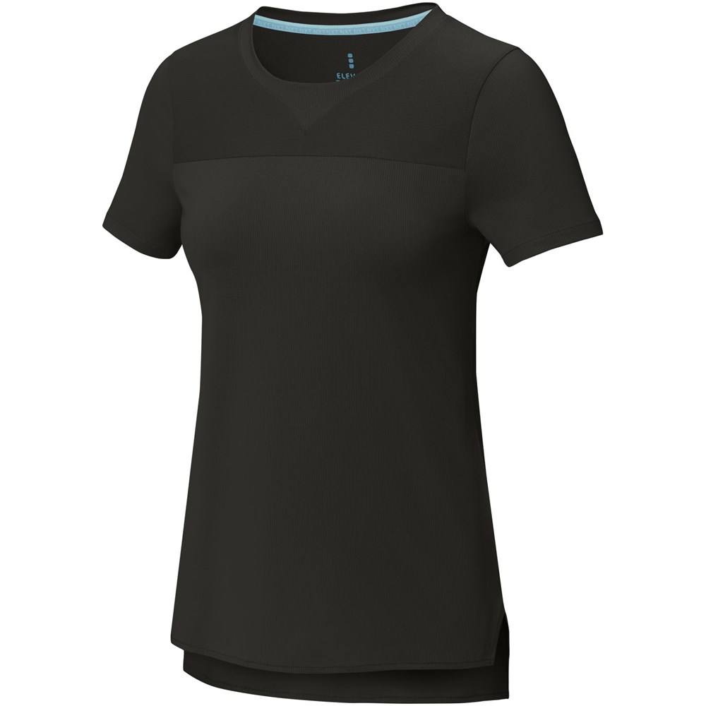 Borax Cool Fit T-Shirt aus recyceltem  GRS Material für Damen