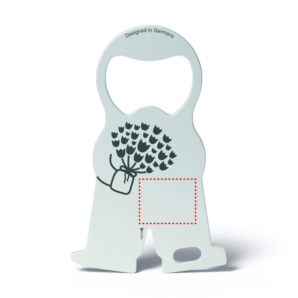 RICHARTZ® EINKAUFSWAGENLÖSER karl flowers