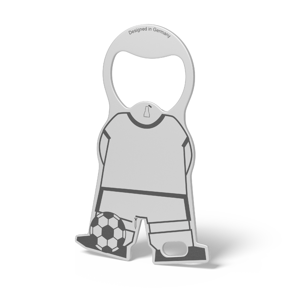 RICHARTZ® EINKAUFSWAGENLÖSER karl soccer