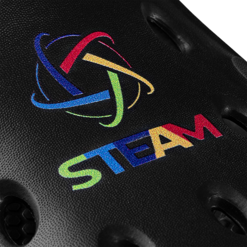 Clogs mit Logodruck - G-Rocs