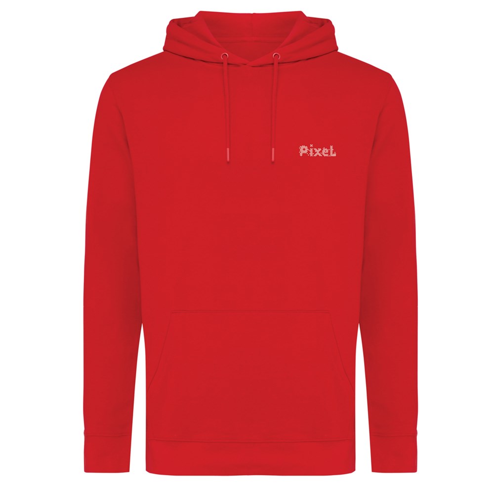 IQONIQ Jasper Hoodie aus recycelter Baumwolle