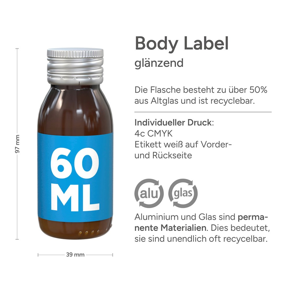 Ingwer-Shot