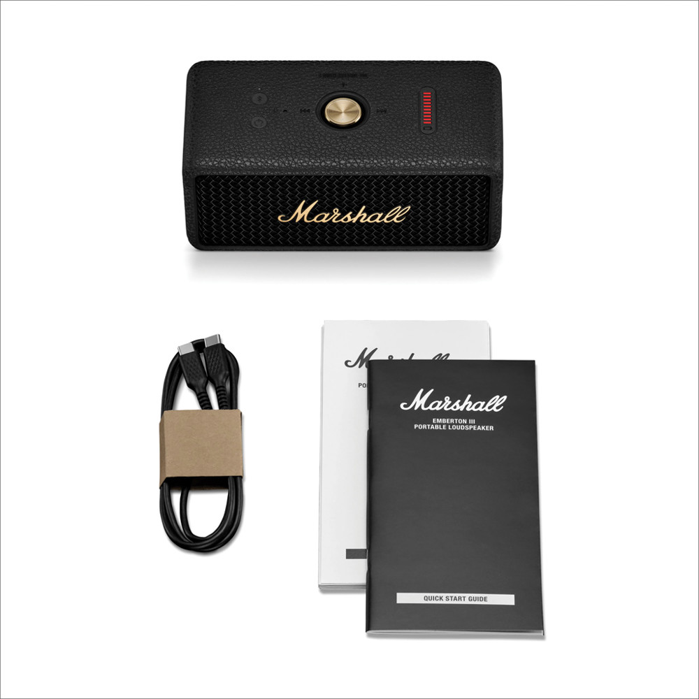 Marshall Emberton III 31H+ Lautsprecher
