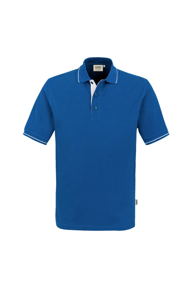 royalblau/weiß