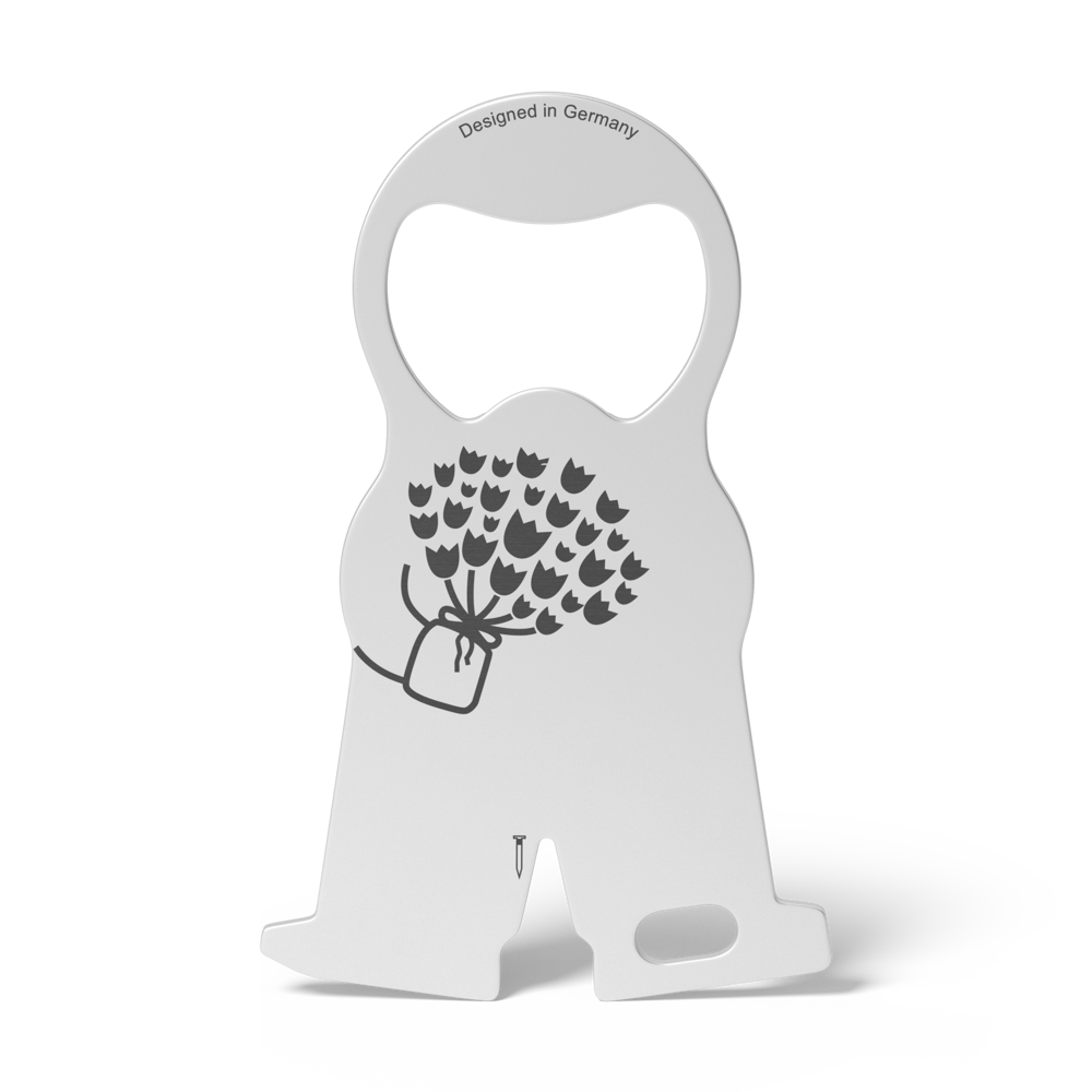 RICHARTZ® EINKAUFSWAGENLÖSER karl flowers