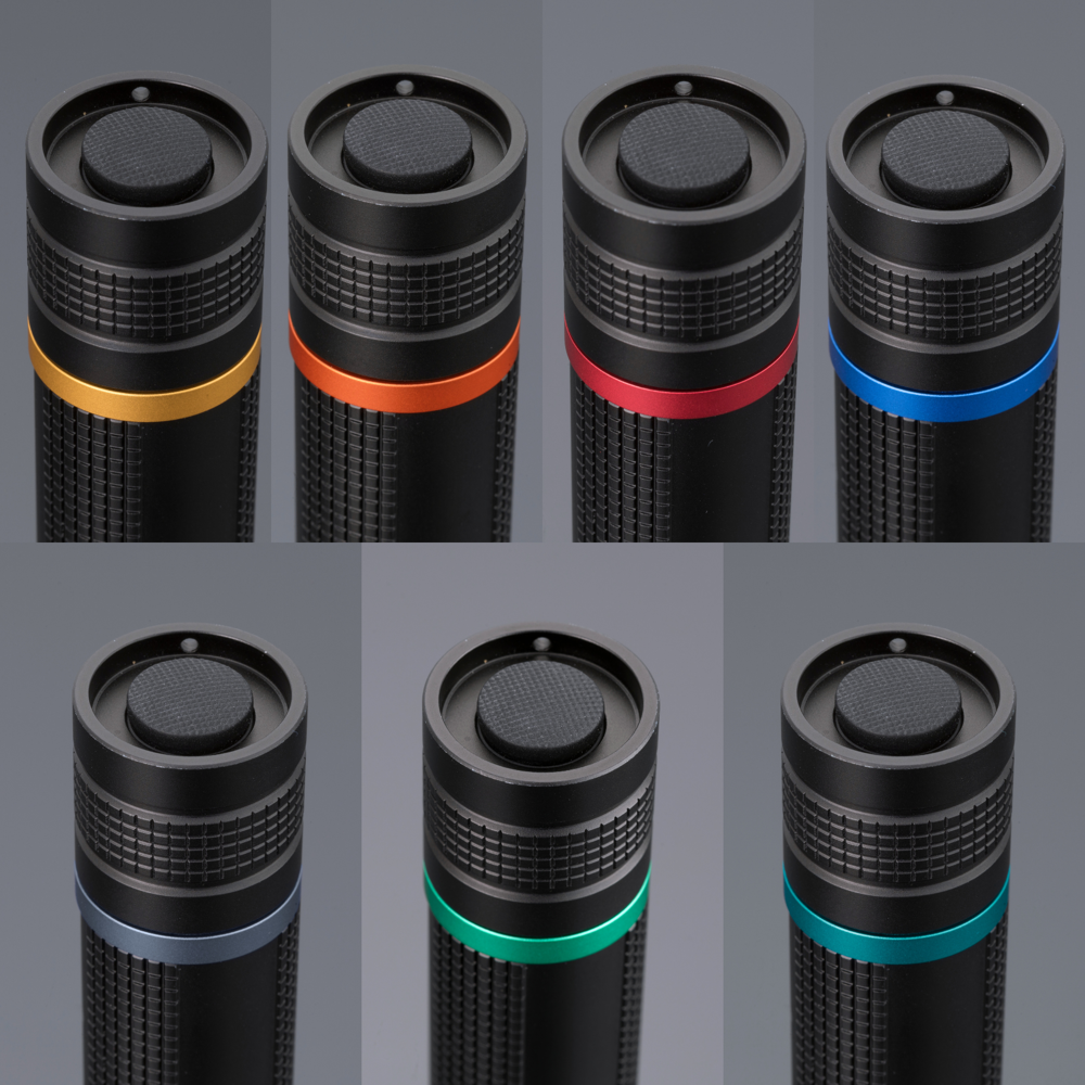 Optima Color Set II: Multitool & kleine Taschenlampe