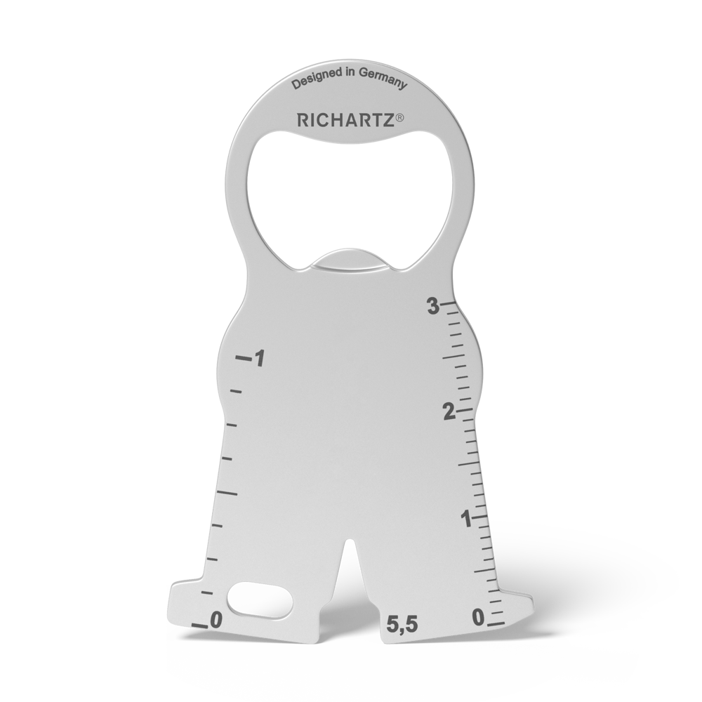 RICHARTZ® EINKAUFSWAGENLÖSER karl soccer