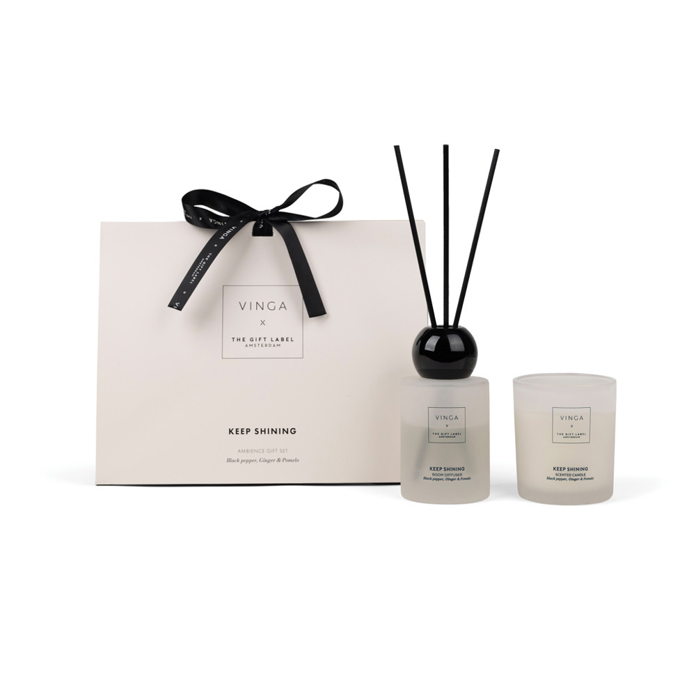 VINGA x TGL Ambiente-Geschenkset
