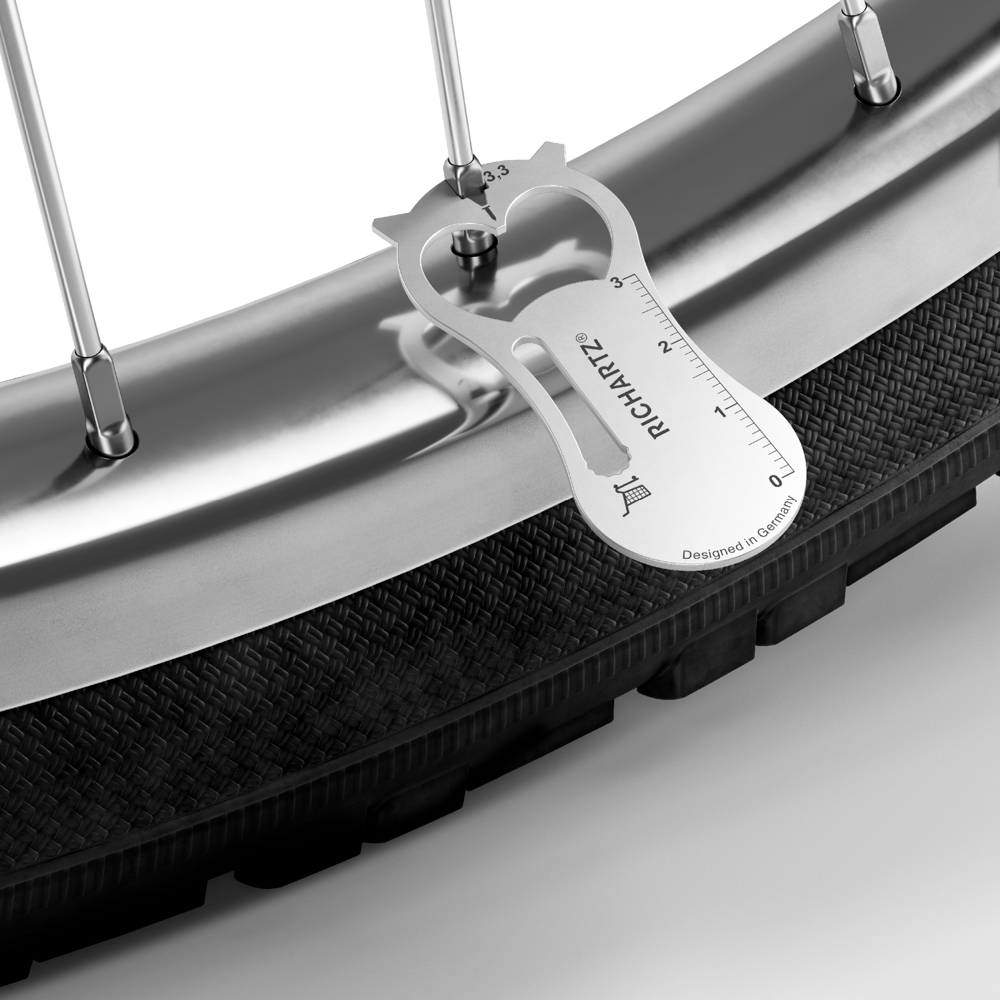 RICHARTZ® EINKAUFSWAGENLÖSER heart