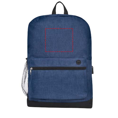 Hoss 15,6" Business Laptop-Rucksack 16L
