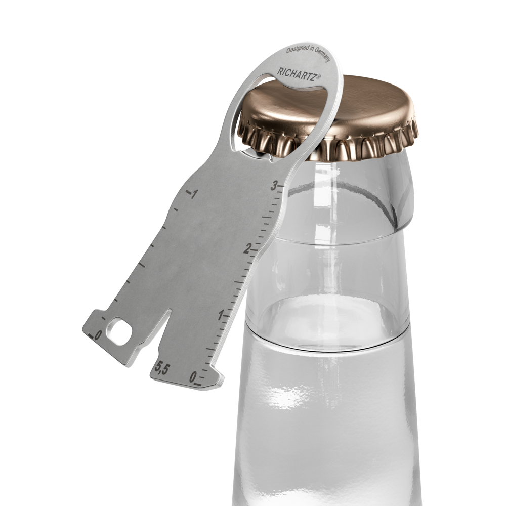 RICHARTZ® EINKAUFSWAGENLÖSER karl soccer