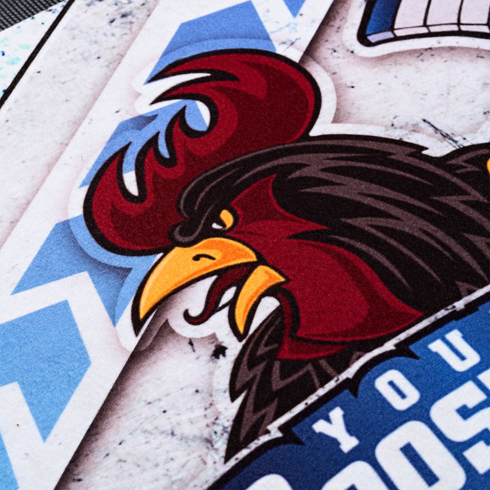 Fussmatte mit Logodruck - MYGATE