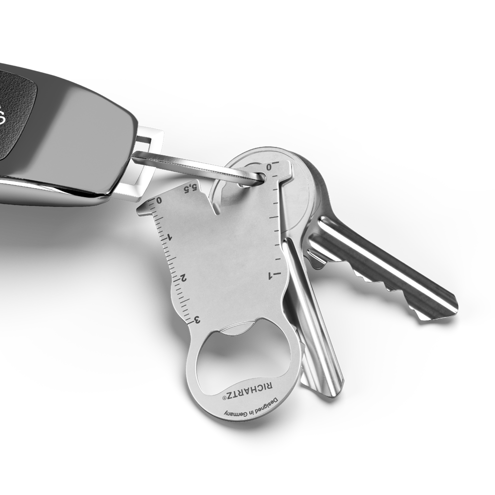 RICHARTZ® EINKAUFSWAGENLÖSER karl soccer