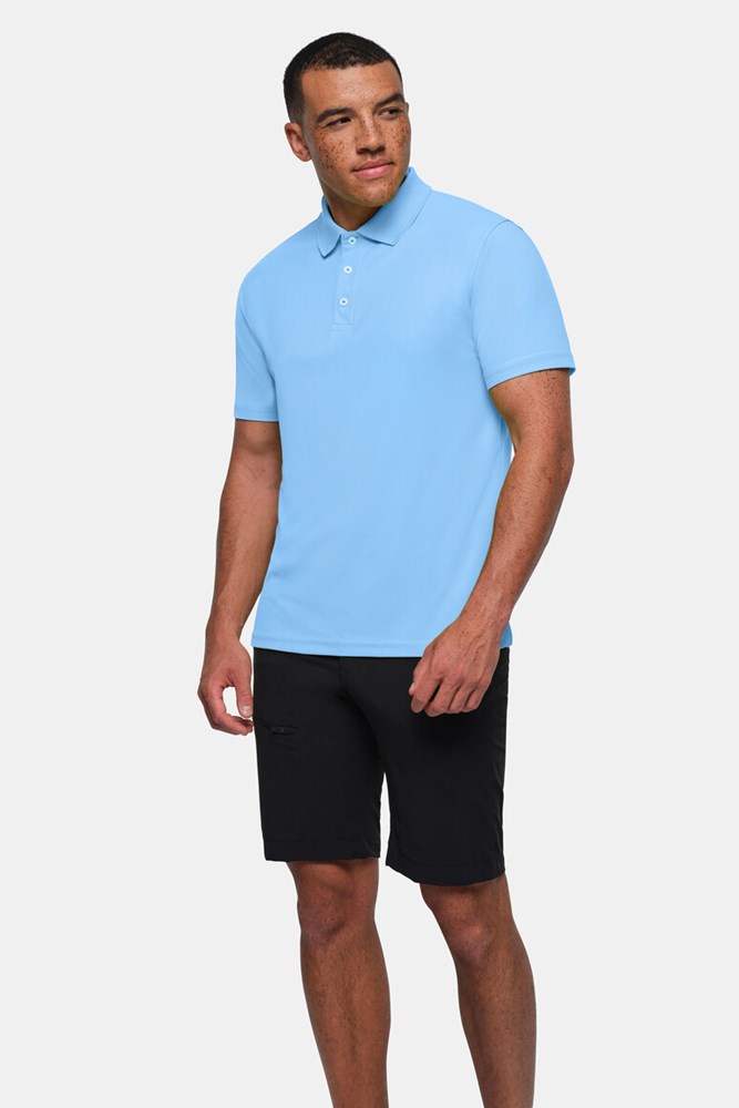HAKRO Poloshirt COOLMAX®