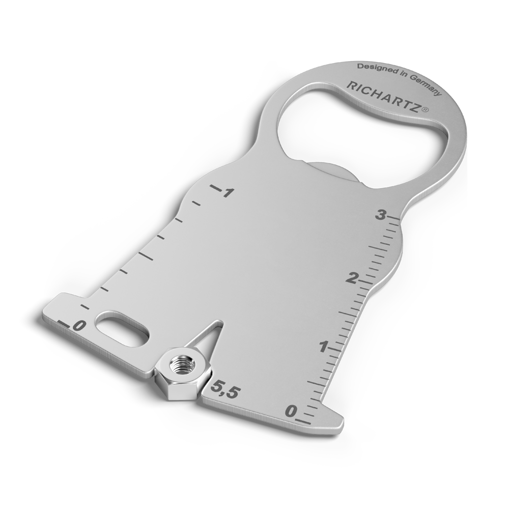 RICHARTZ® EINKAUFSWAGENLÖSER karl soccer