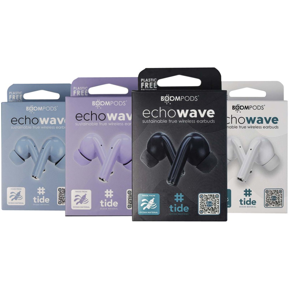 Boompods Echowave True Wireless Ohrhörer
