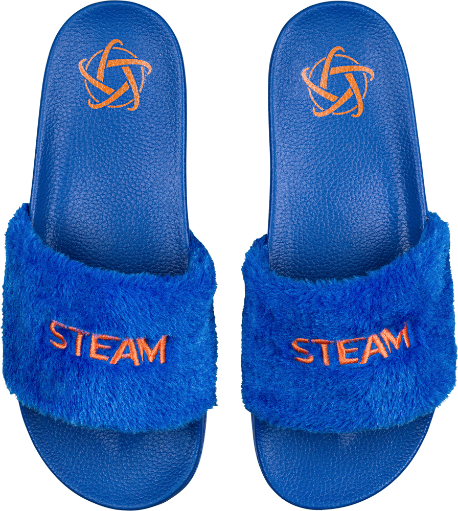 Badelatschen - Furry