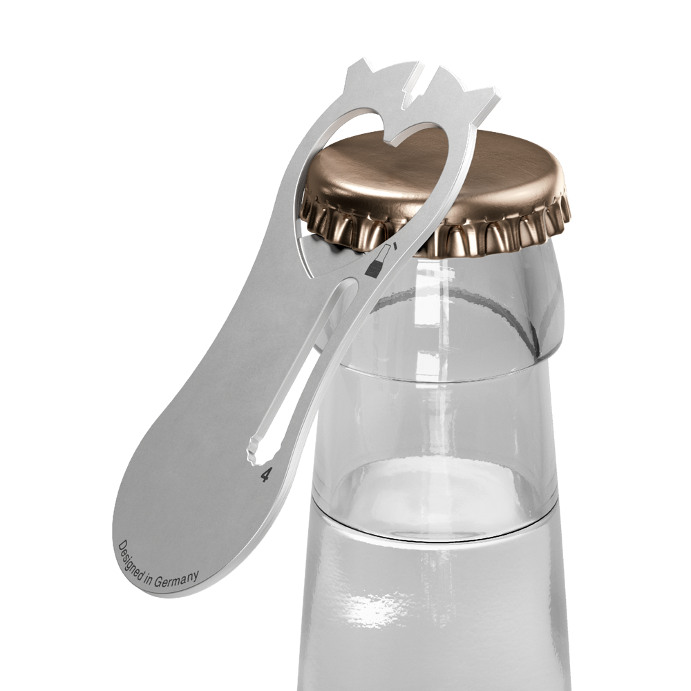 RICHARTZ® EINKAUFSWAGENLÖSER heart