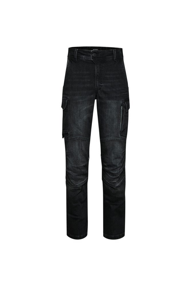 HAKRO Worker-Jeanshose Dyneema® X-Stretch ECO